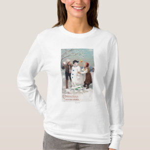 Camiseta Toda la alegría del navidad sea la suya