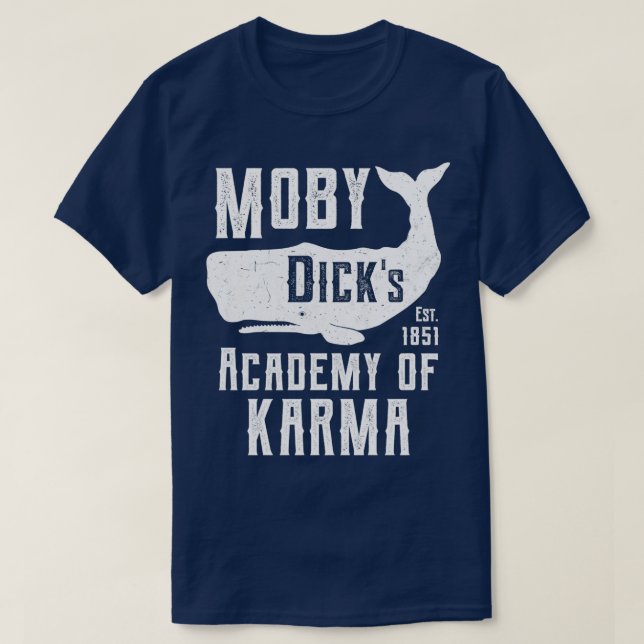 Camiseta Toda la ballena está bien 13 (Diseño del anverso)