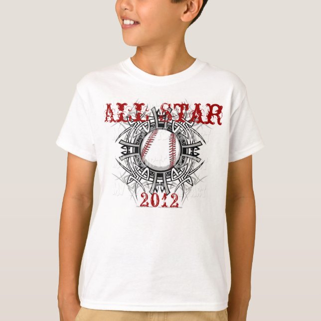 Camiseta Toda la estrella (Anverso)