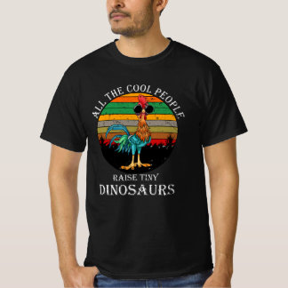 Camiseta Toda La Gente De Guay Recauda Pequeños Dinosaurios