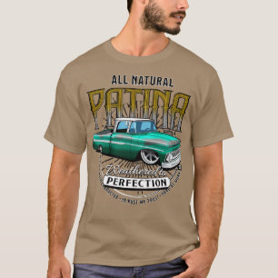 Camiseta Toda la Patina Natural GREEN