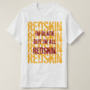 CAMISETA TODA LA PIEL ROJA