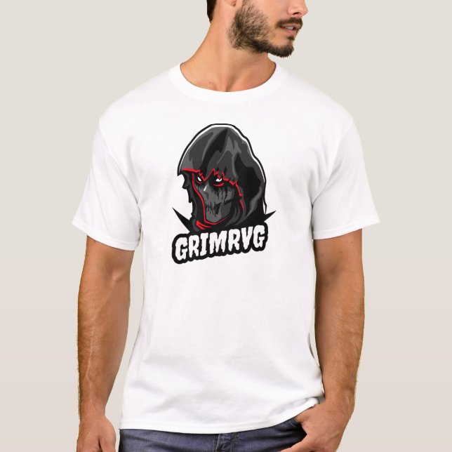 Camiseta Toda la tristeza (Anverso)