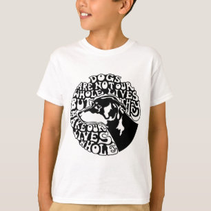 Camiseta Toda la vida - bw