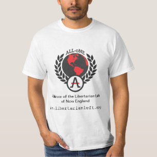 Camiseta Toda-uno manga corta T