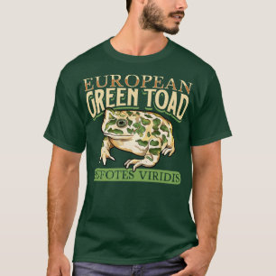 Camiseta Toda verde europea