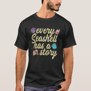 Camiseta Todas Las Aguas De La Marea Tienen Una Narrativa