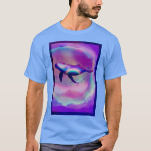 Camiseta Todas Las Ballenas Van Al Cielo