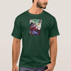 Camiseta Todas las chicas buenas tienen helado, México