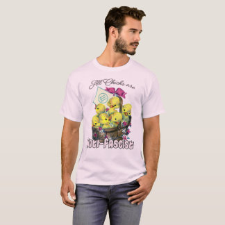 Camiseta Todas las chichas son antifascistas