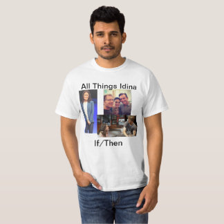 Camiseta Todas las cosas Idina If/Then