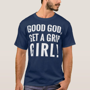 Camiseta Todas las estrellas arrastran a la reina Dios Sant