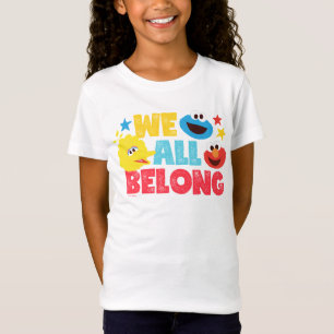 Camiseta Todas las Estrellas Pertenecen