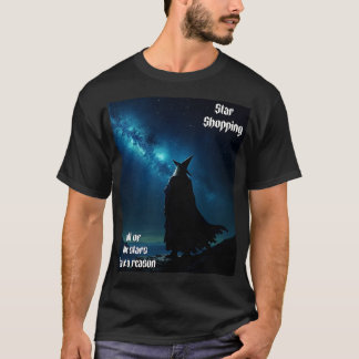 Camiseta Todas las estrellas tienen una razón