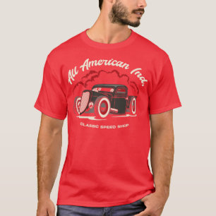 CAMISETA TODAS LAS INDUSTRIAS ESTADOUNIDENSES