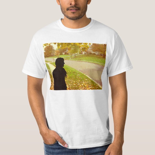 Camiseta "Todas las mismas canciones" Emily #1 (Anverso)