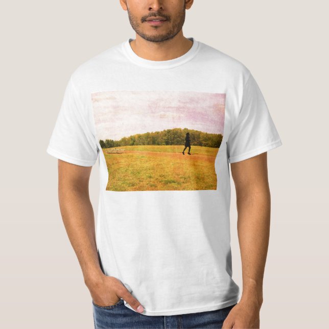 Camiseta "Todas las mismas canciones" Jim #4 (Anverso)