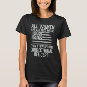 Camiseta Todas las mujeres son iguales que unas cuantas se 