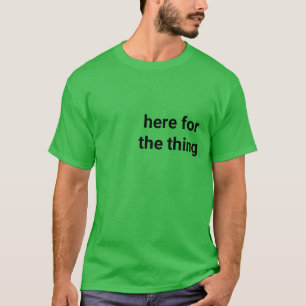 Camiseta Todas las ocasiones