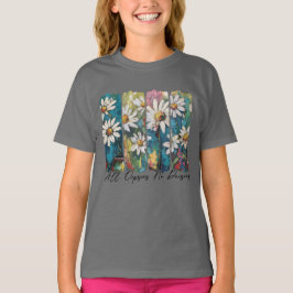 Camiseta Todas las Oopsies No Daisies