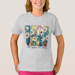 Camiseta Todas las Oopsies No Daisies