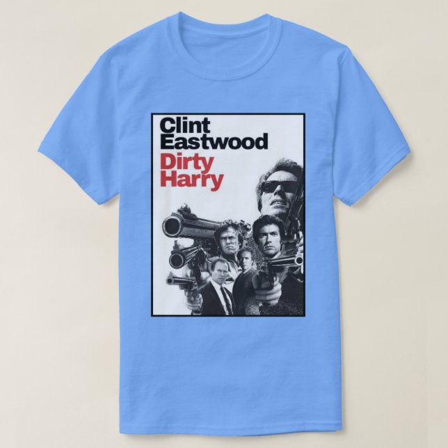 Camiseta Todas las películas sucias (Diseño del anverso)