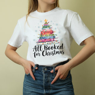 CAMISETA TODAS LAS RESERVAS PARA NAVIDADES