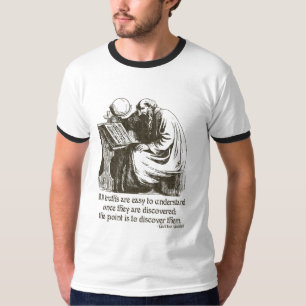 Camiseta Todas las verdades