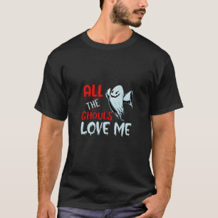 Camiseta Todas mis esposas me aman