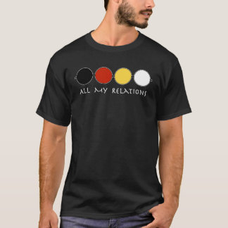 Camiseta Todas mis relaciones