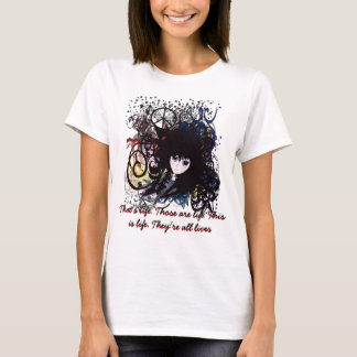 Camiseta Todas son vidas
