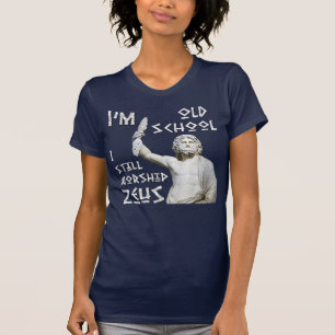 Camiseta Todavía adoro Zeus