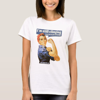 Camiseta Todavía aferrándose