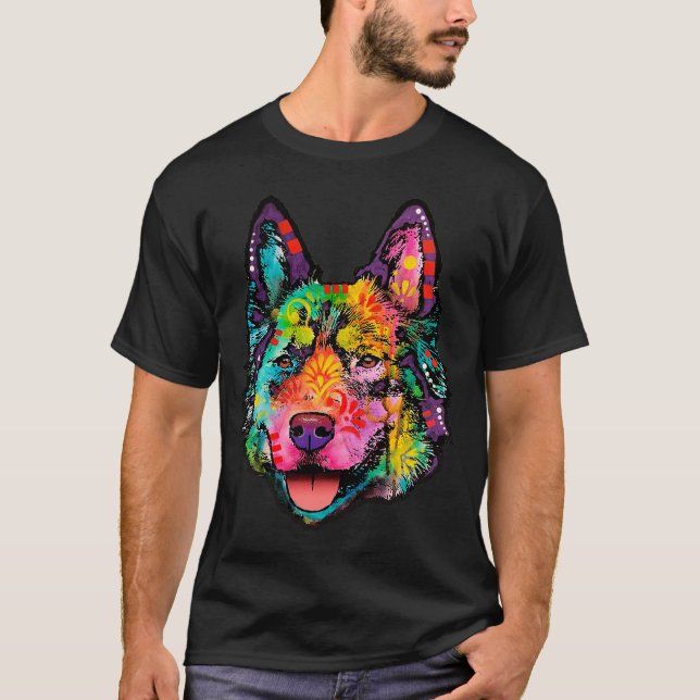 Camiseta Todavía amor (Anverso)
