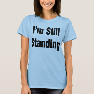 Camiseta Todavía colocándose