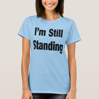 Camiseta Todavía colocándose