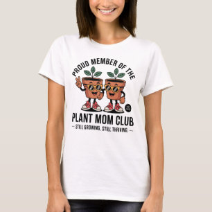 Camiseta Todavía creciendo, todavía prosperando, un dúo gen