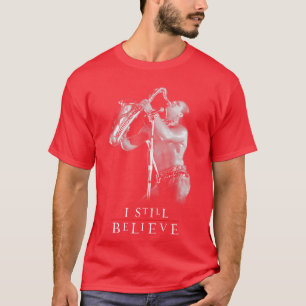 Camiseta Todavía creo