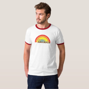 Camiseta Todavía creo en América de Norman Lear
