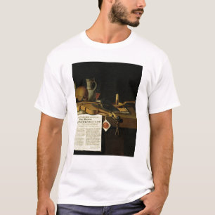 Camiseta Todavía de Vanitas homenaje de la vida