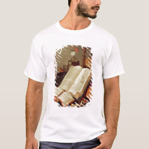 Camiseta Todavía de Vanitas vida