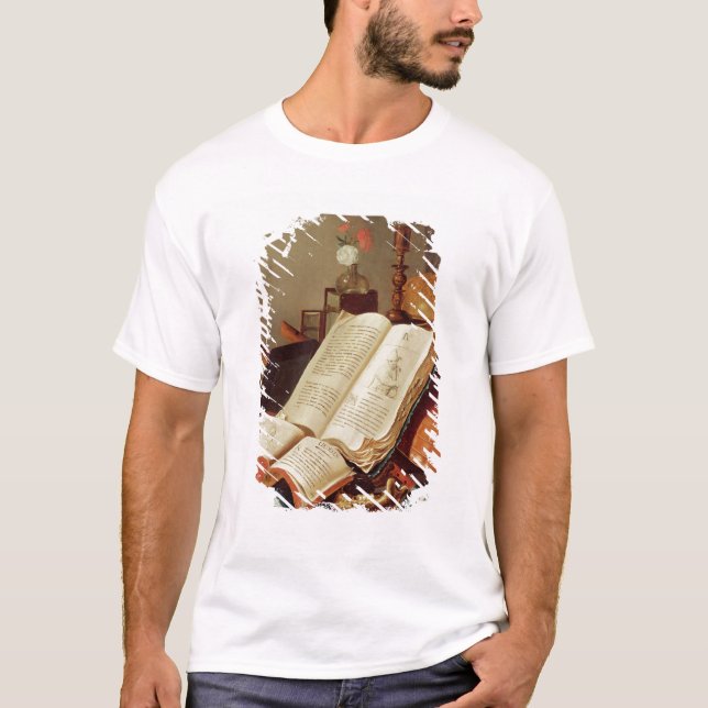 Camiseta Todavía de Vanitas vida (Anverso)