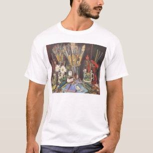 Camiseta Todavía del estudio vida 2012