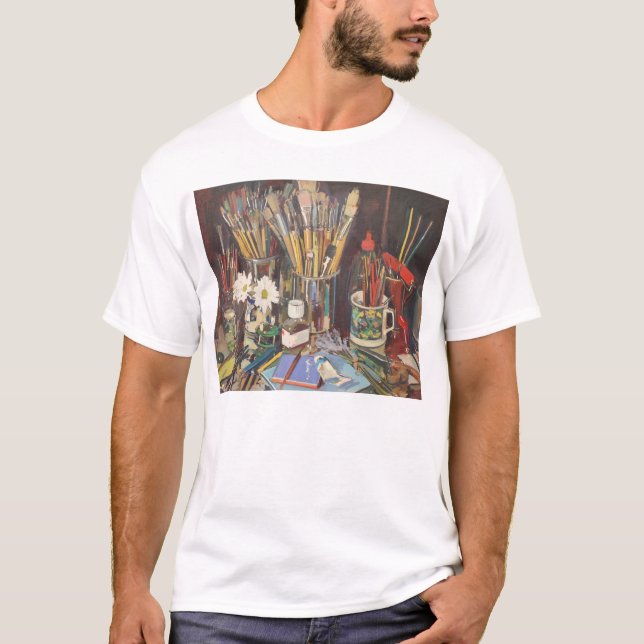 Camiseta Todavía del estudio vida 2012 (Anverso)