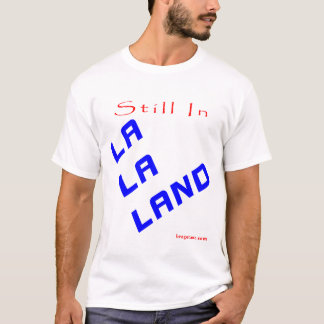 Camiseta Todavía en LaLaLand
