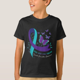 Camiseta Todavía estamos luchando contra la prevención del