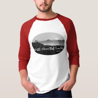 Camiseta todavía esté y sepa