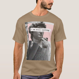 Camiseta Todavía Estoy Aprendiendo
