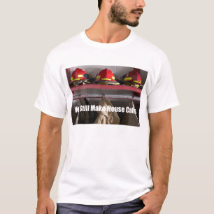 Camiseta Todavía hacemos visitas a domicilio