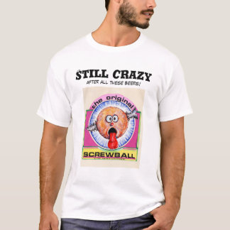 Camiseta Todavía loco